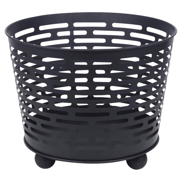 Garten Living Feuerkorb Mccully aus Gusseisen & Bewertungen | Wayfair.de